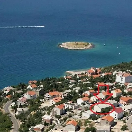 Guest house Leo 2 Nv - For 2-3 Persons With Bathroom, Balcony